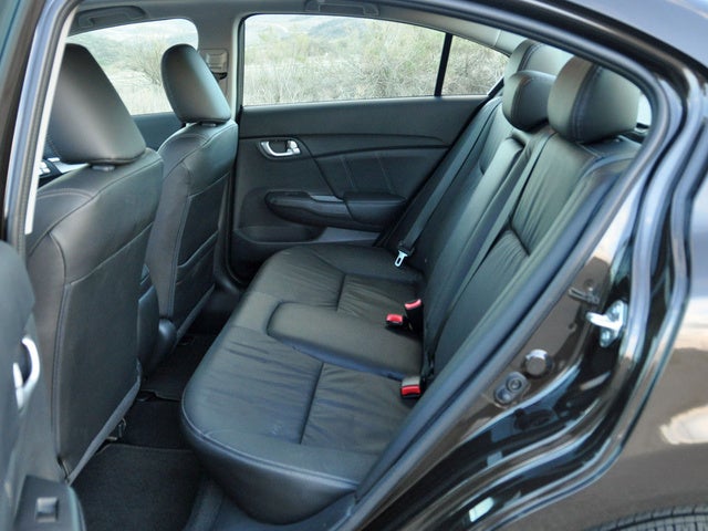2014 Honda Civic Interior Pictures Cargurus