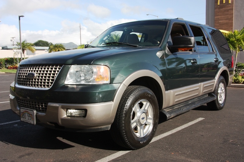 2003 Ford expedition car complaints #6