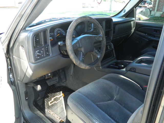 2004 Chevrolet Silverado 1500 Pictures Cargurus