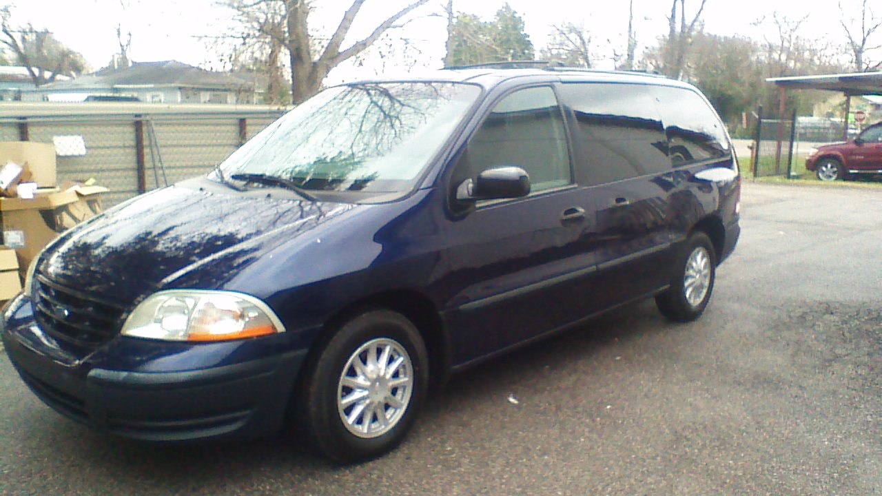 2000 Ford Windstar - Pictures - CarGurus