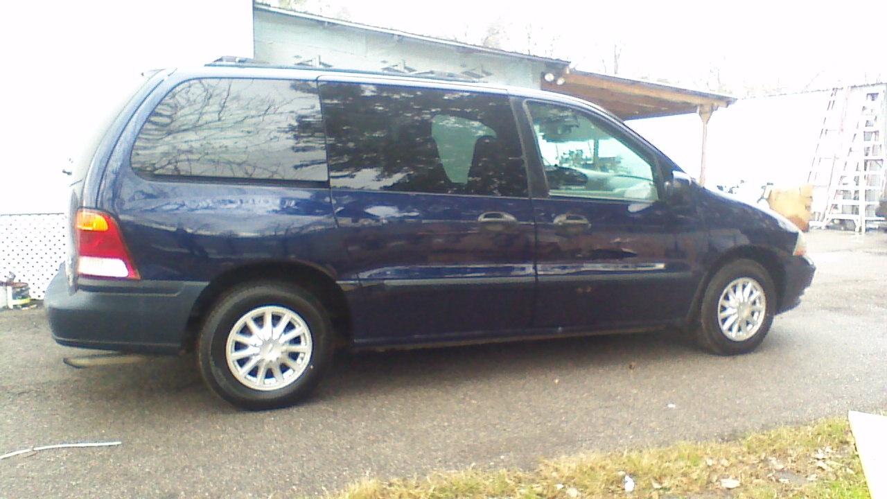 2000 Ford windstar lx consumer reviews