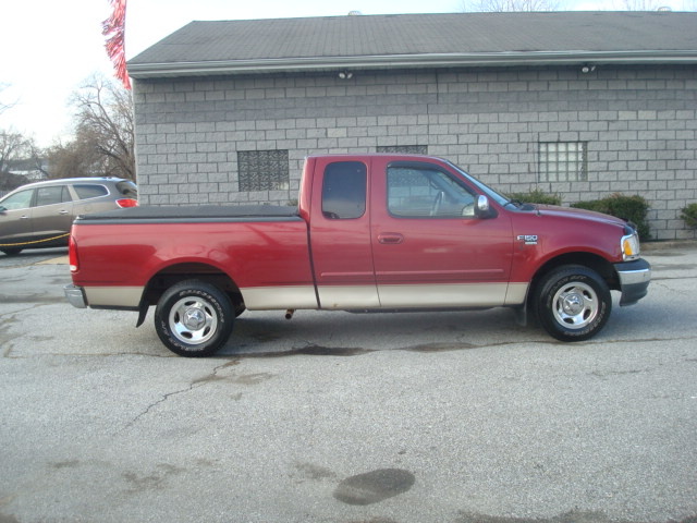 2006 Ford f150 flowmaster exhaust #6