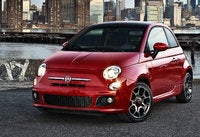 2014 FIAT 500 Picture Gallery