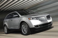 2014 Lincoln MKX Overview