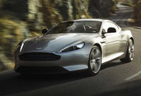 2014 Aston Martin DB9 Overview