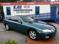 1995 Lexus SC Overview