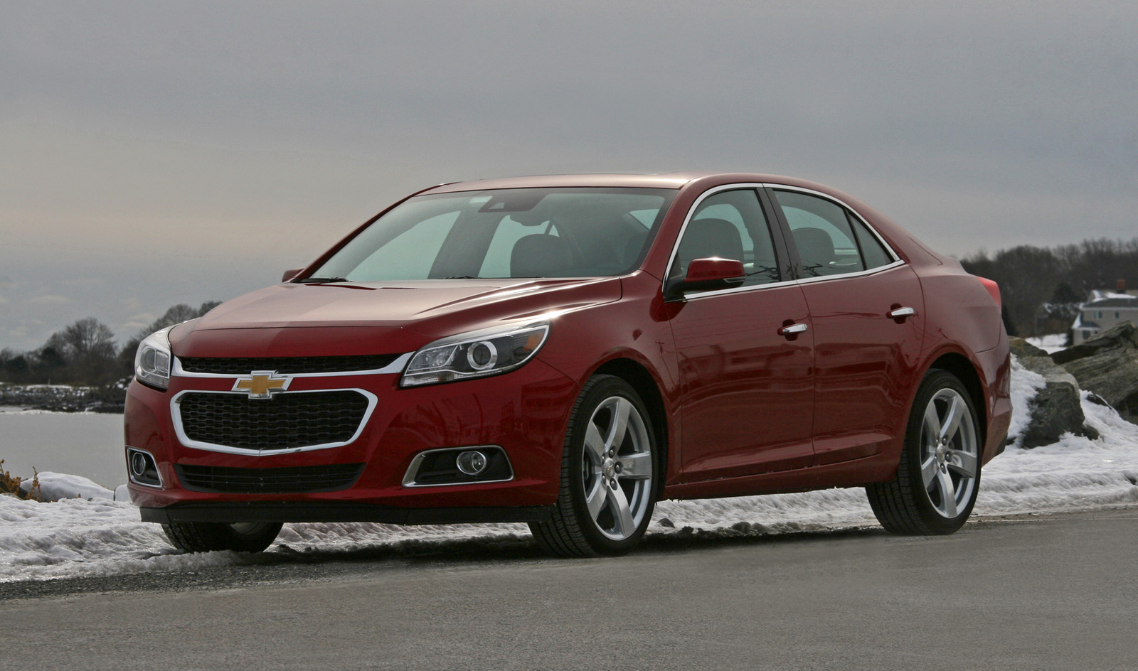 2014 Chevrolet Malibu Overview Cargurus