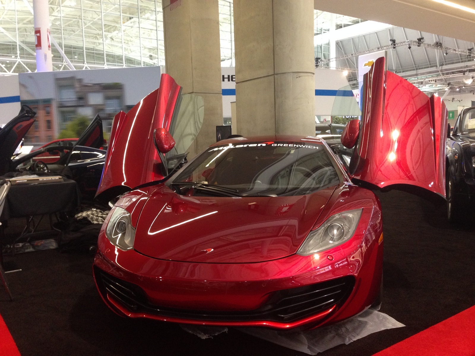 2014 Mclaren Mp4 12c Overview Cargurus