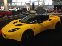 2014 Lotus Evora Overview