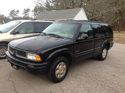 1997 Oldsmobile Bravada - Pictures - CarGurus