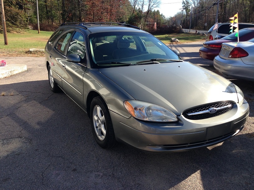 2002 Ford Taurus - Pictures - CarGurus