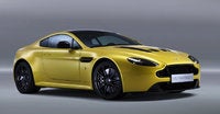 2014 Aston Martin V12 Vantage Picture Gallery