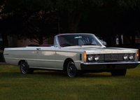 1965 Mercury Monterey Overview