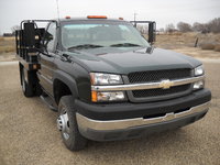 2003 Chevrolet Silverado 3500 Overview 2003 Chevrolet Silverado 3500 Overview