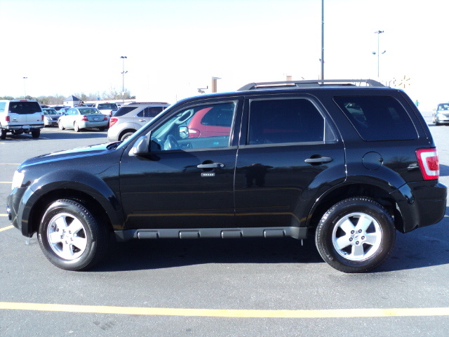 2011 Ford escape xlt canada #8