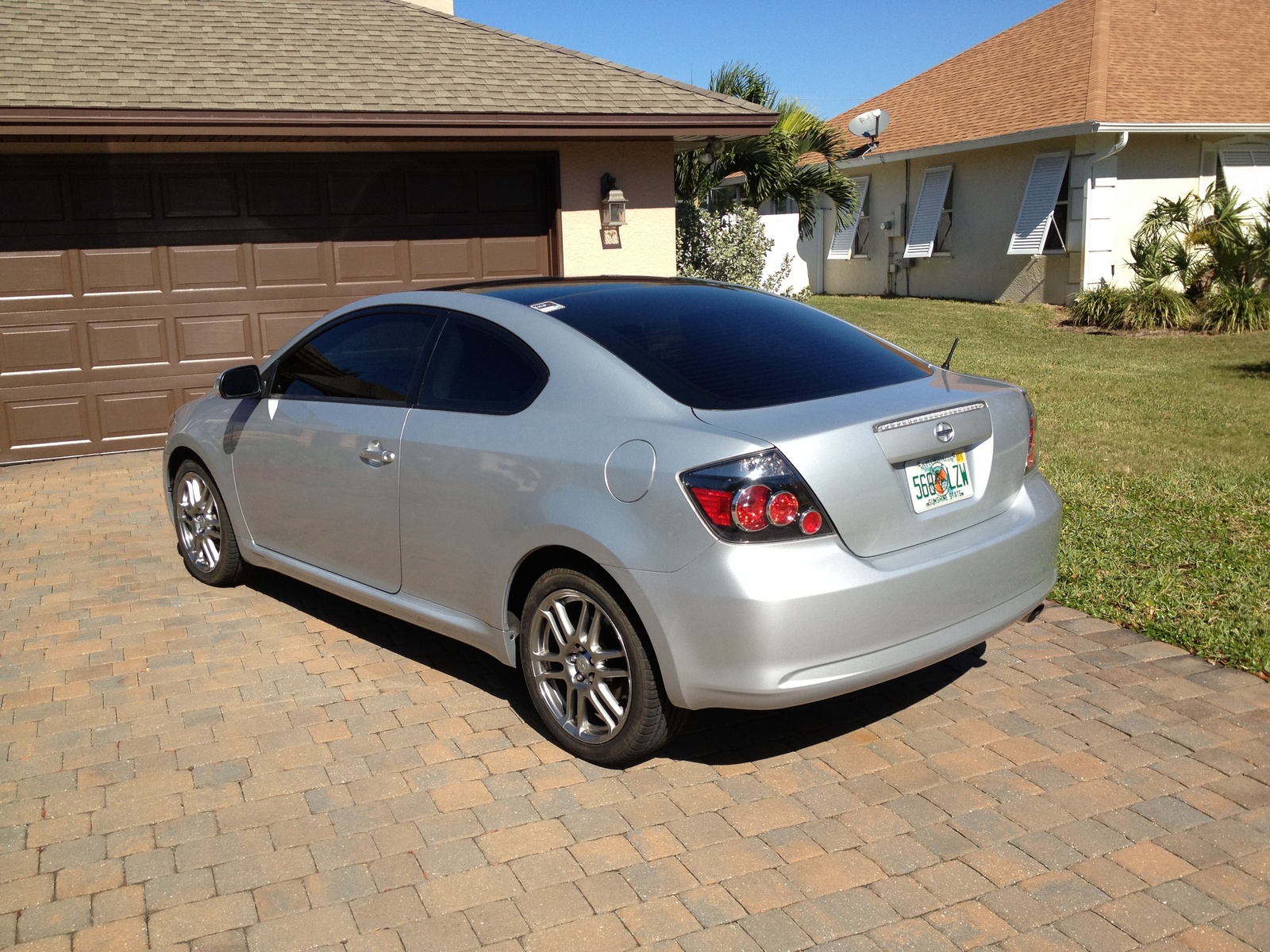 Scion TC 2010