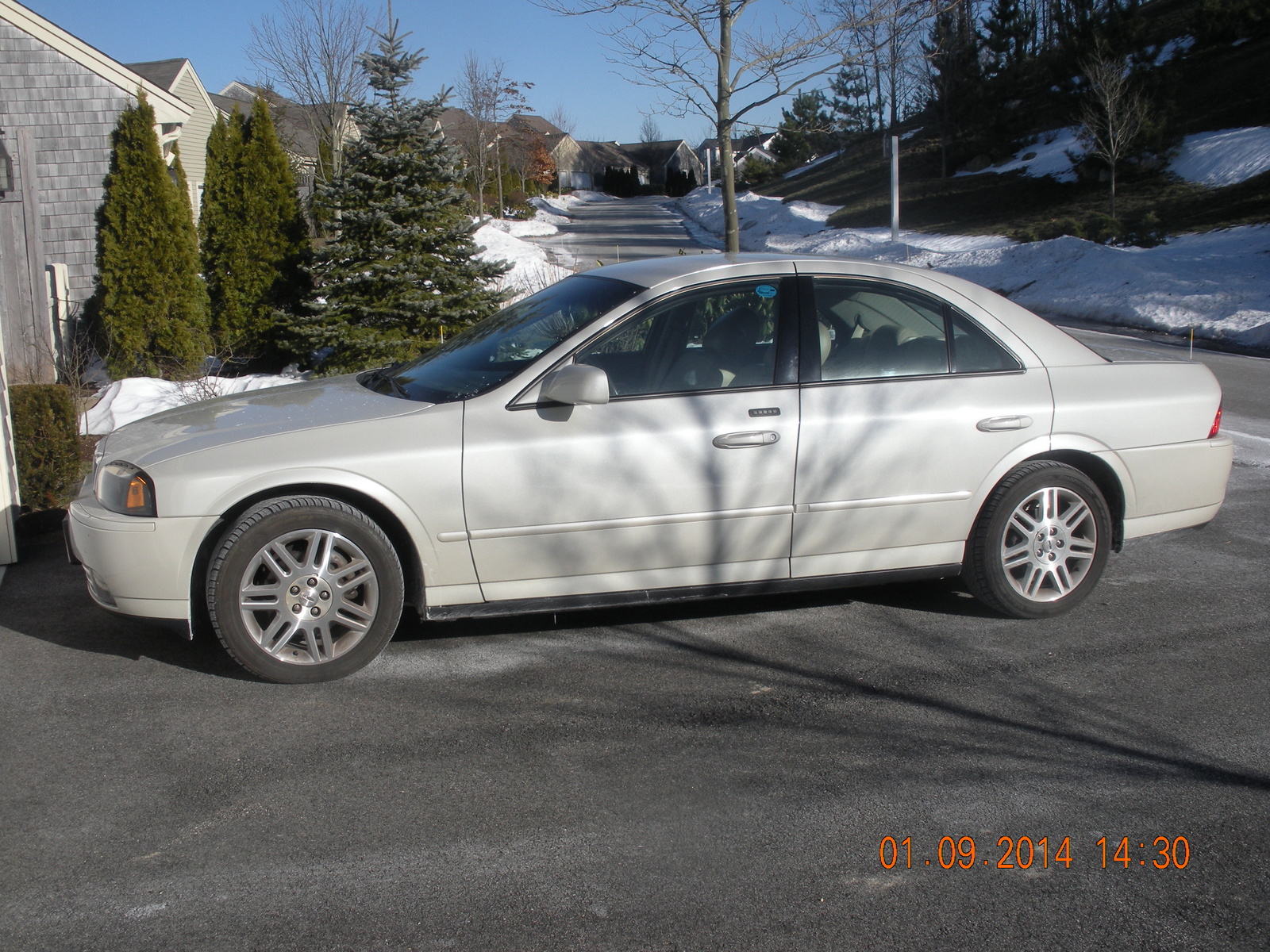 2005 Lincoln LS - Pictures - CarGurus