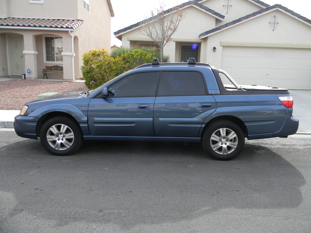 2006 Subaru Baja - Pictures - CarGurus