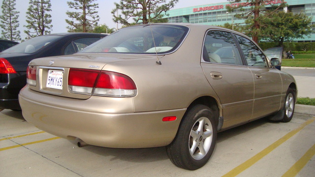 1997 Mazda 626 Pictures CarGurus