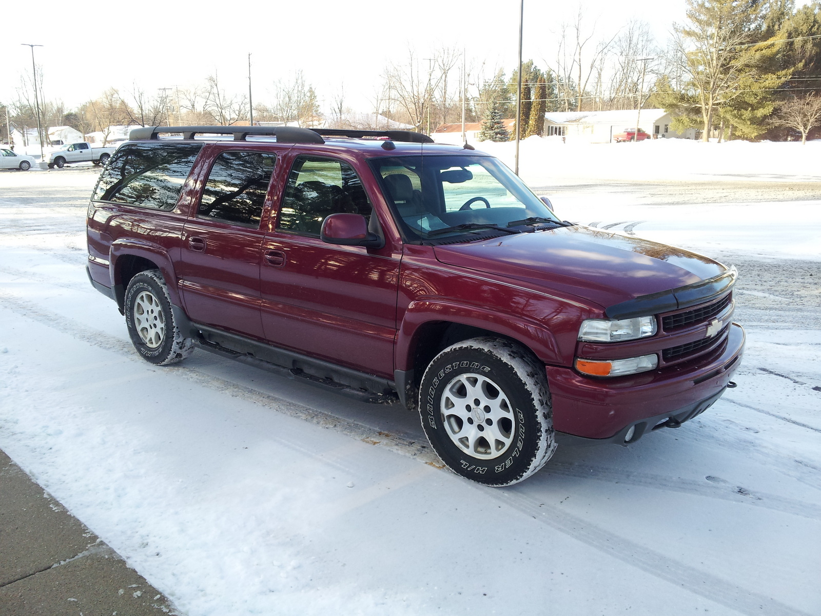 Chevrolet Suburban 2005