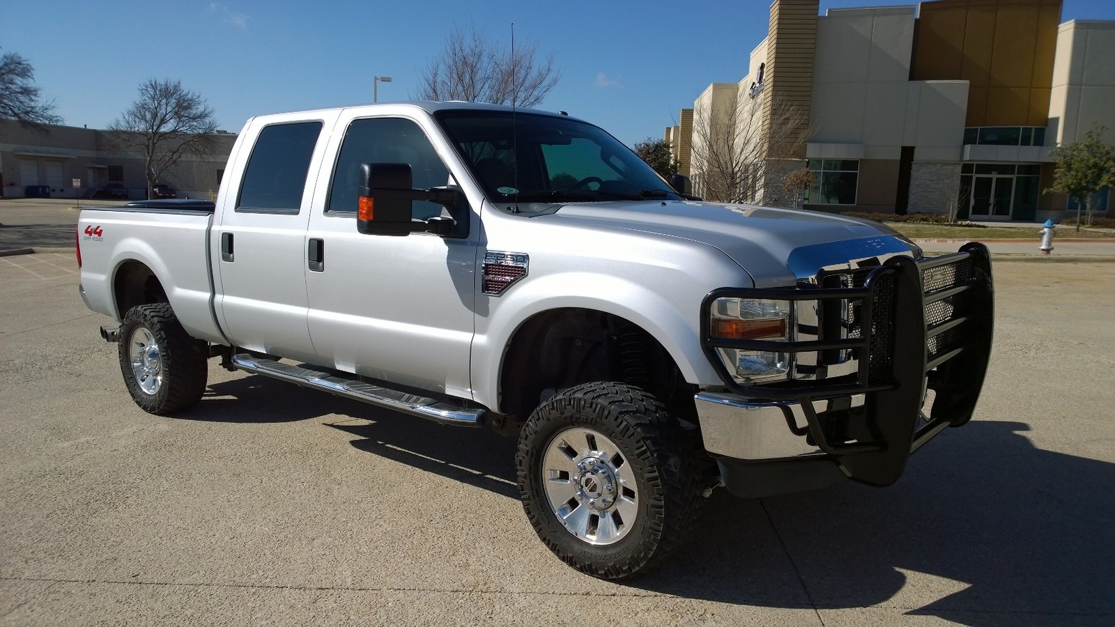 F250 ford invoices #9