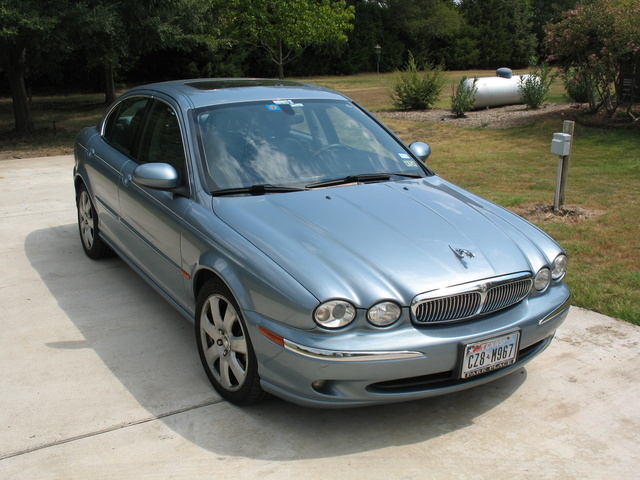 2004 Jaguar X-TYPE - Pictures - CarGurus