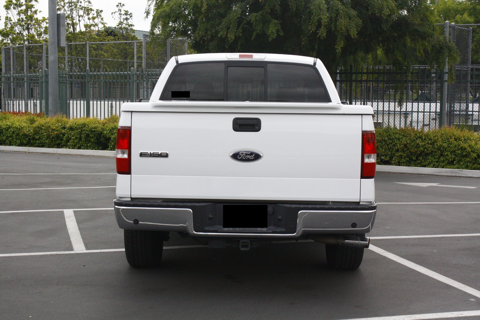 2008 Ford f-150 aftermarket exterior parts #9