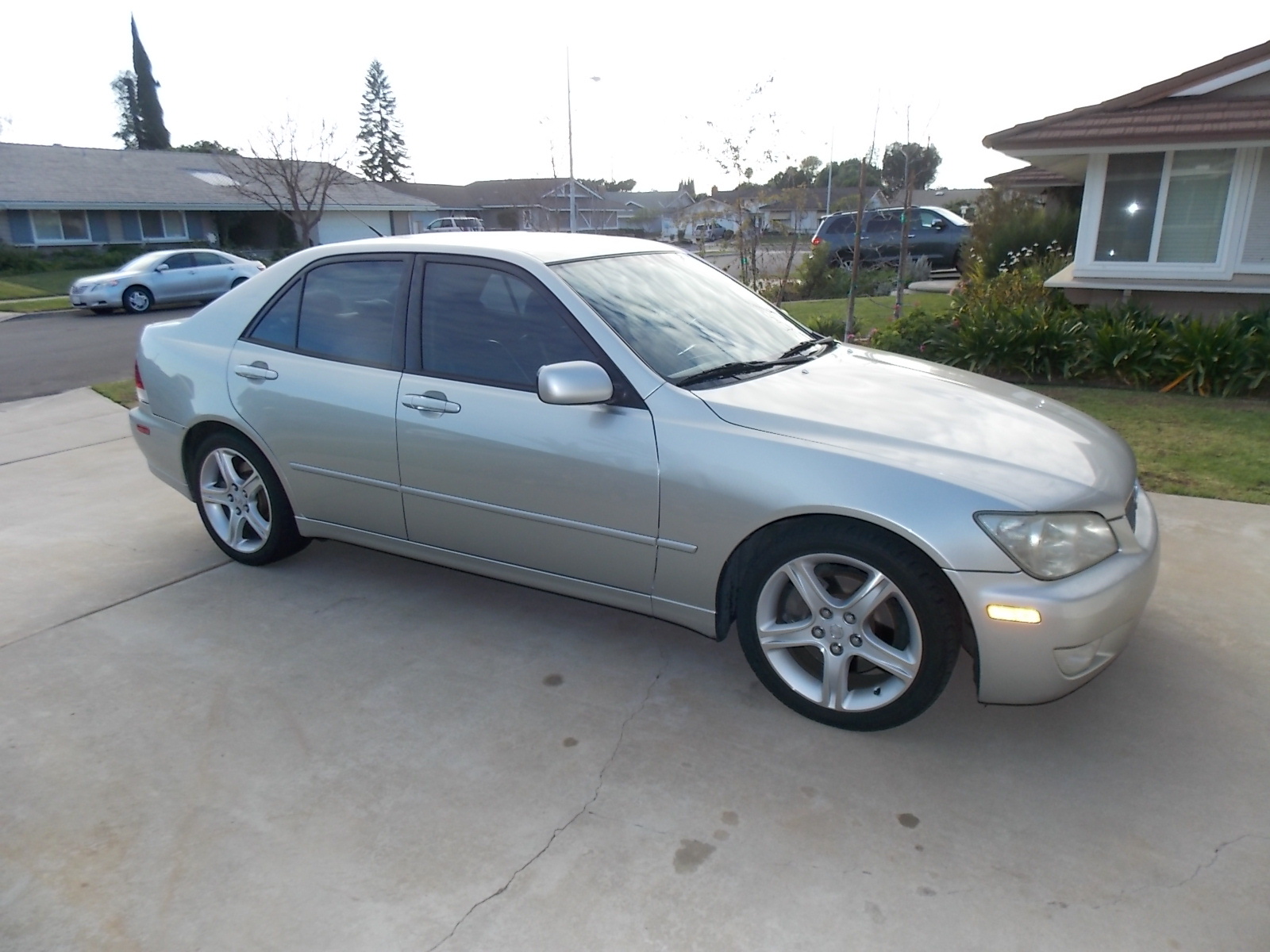 2001 Lexus IS 300 - Pictures - CarGurus