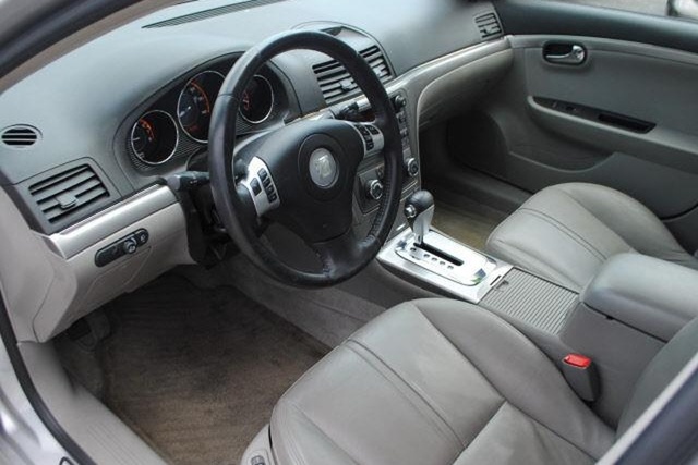 2009 Saturn Aura - Interior Pictures - CarGurus