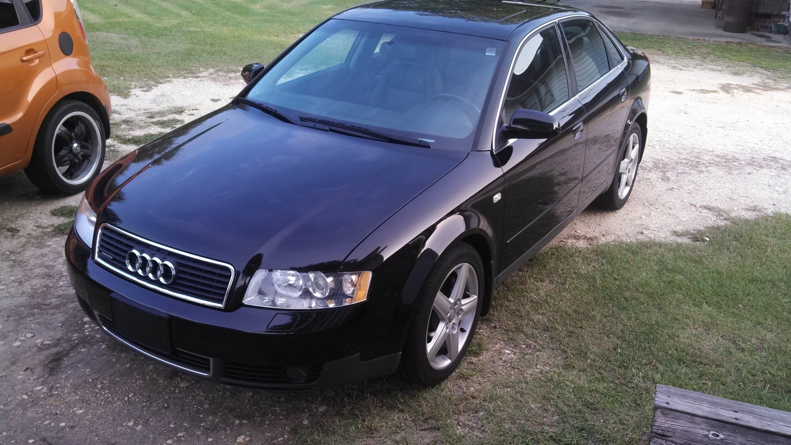 Audi A 4 Radio Wont Turn Off