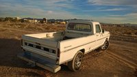 1971 Ford F-250 Overview