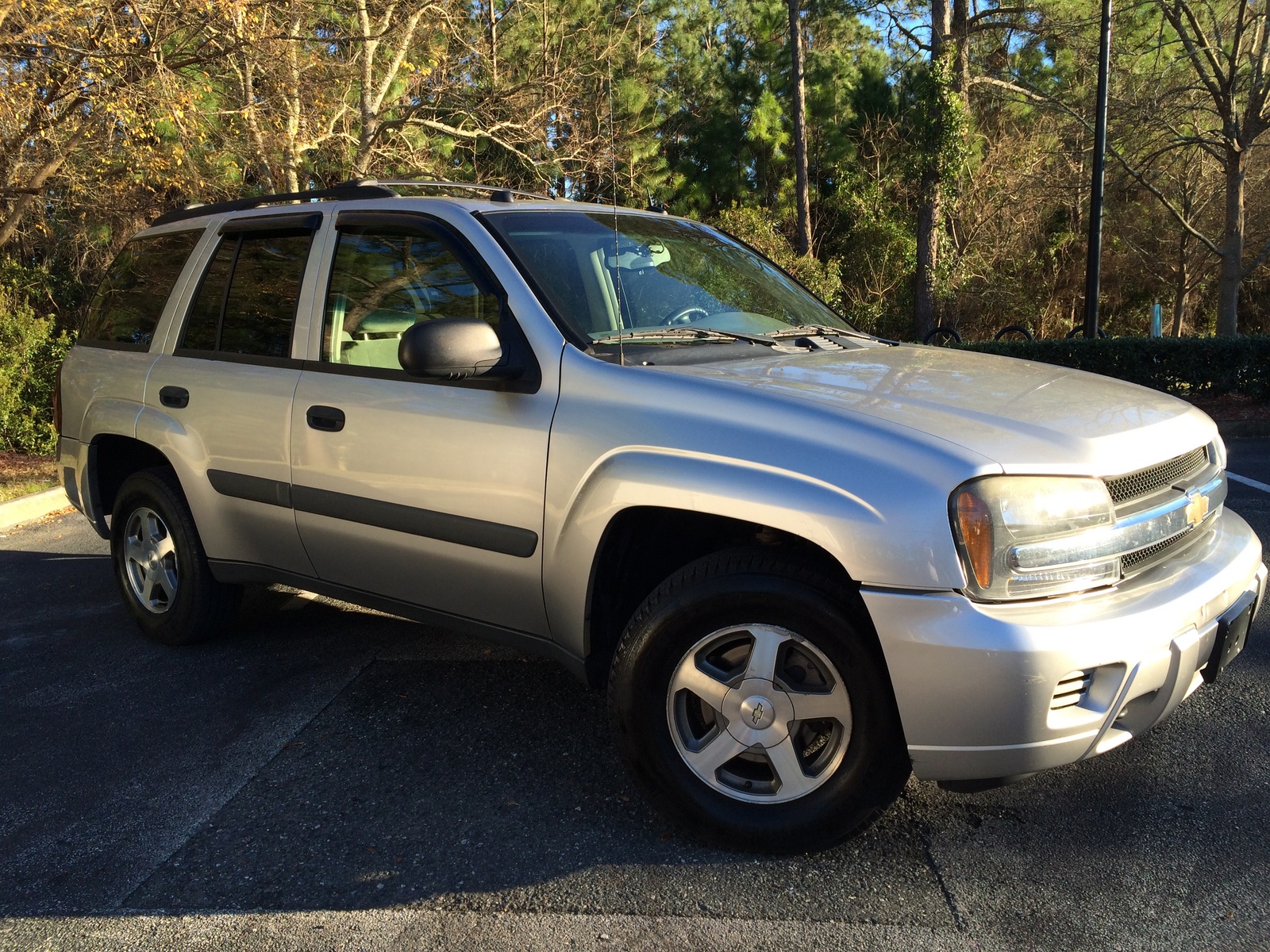 Chevrolet trailblazer 2005