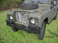 1980 Land Rover Series III Overview 1980 Land Rover Series III Overview