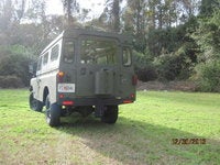 1981 Land Rover Series III Picture Gallery