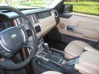 2003 Land Rover Range Rover Interior Pictures Cargurus