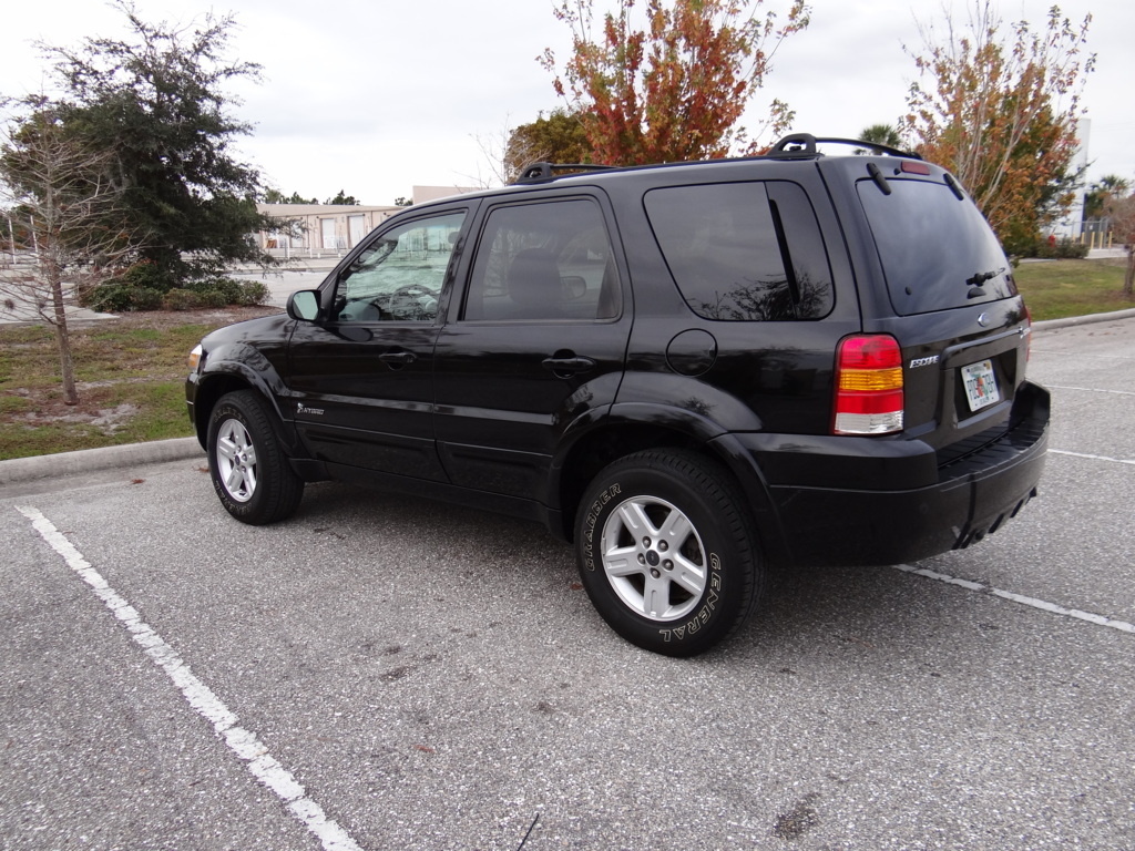 2006 Ford escape 2wd hybrid review #5