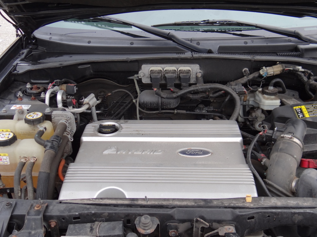 2006 Ford escape hybrid engine specs #6