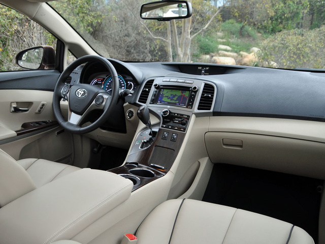 2014 Toyota Venza Overview Cargurus