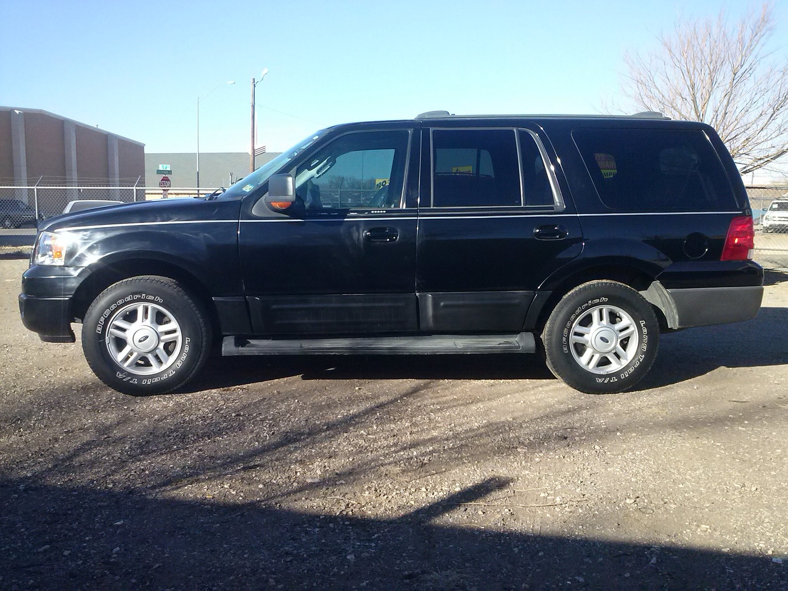 2004 Ford expedition xlt specifications #9