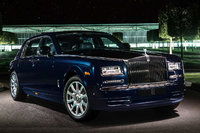 2014 Rolls-Royce Phantom Overview