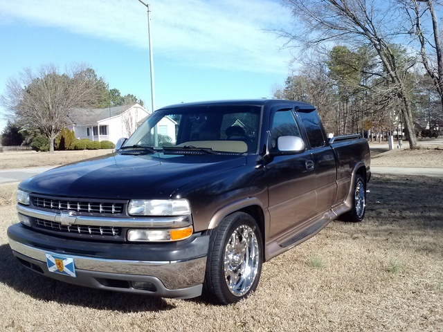 2000 Chevrolet Silverado 1500 Pictures Cargurus