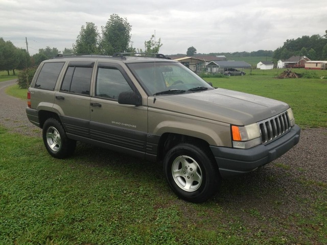 1997 Jeep Grand Cherokee - Pictures - CarGurus