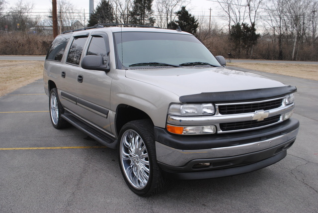 2006 Chevrolet Suburban - Pictures - CarGurus