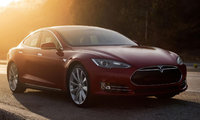 2014 Tesla Model S Overview