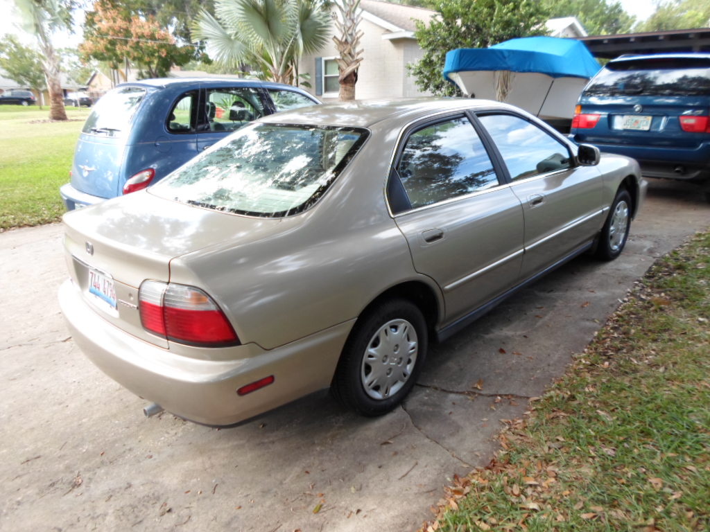 1997 Honda Accord - Pictures - CarGurus