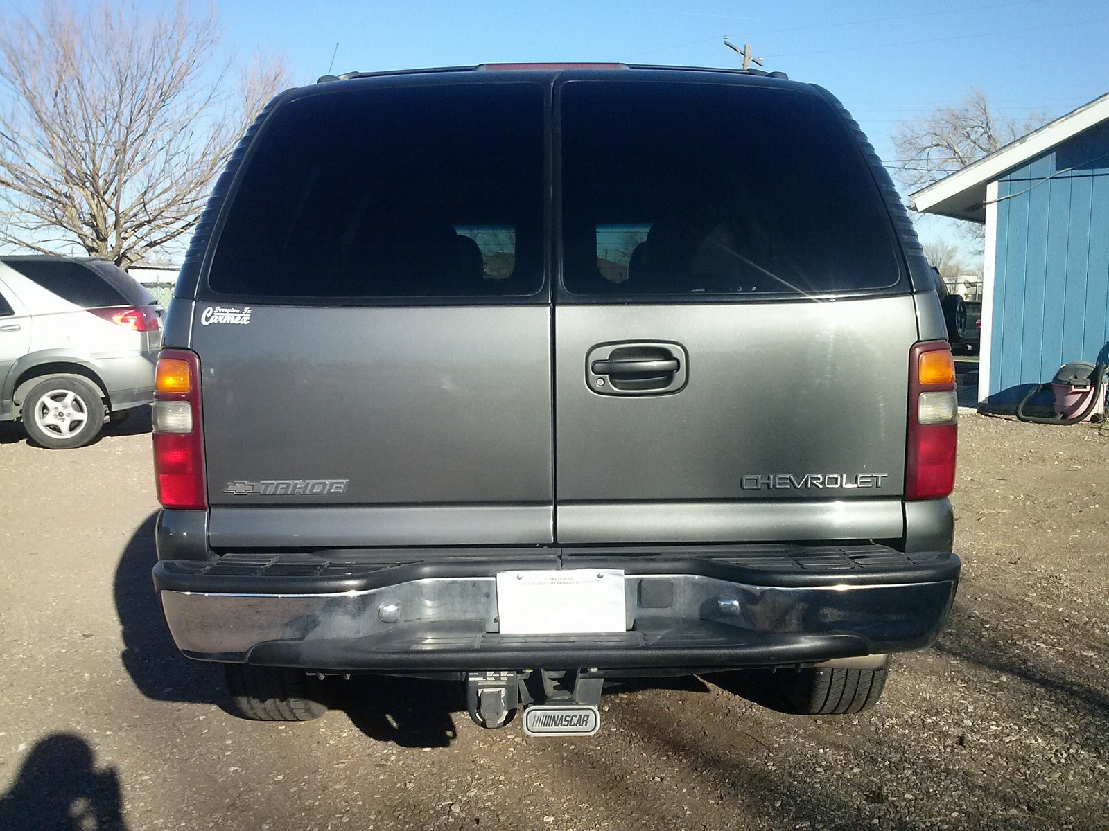 20010 Chevy Tahoe