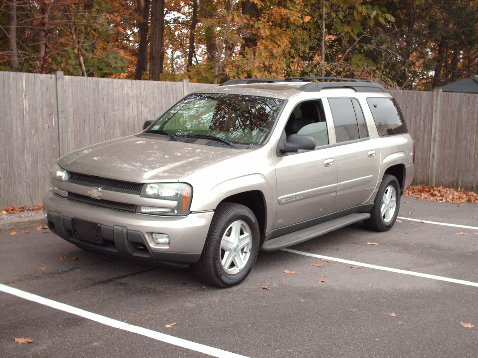 Chevrolet Blazer 2003