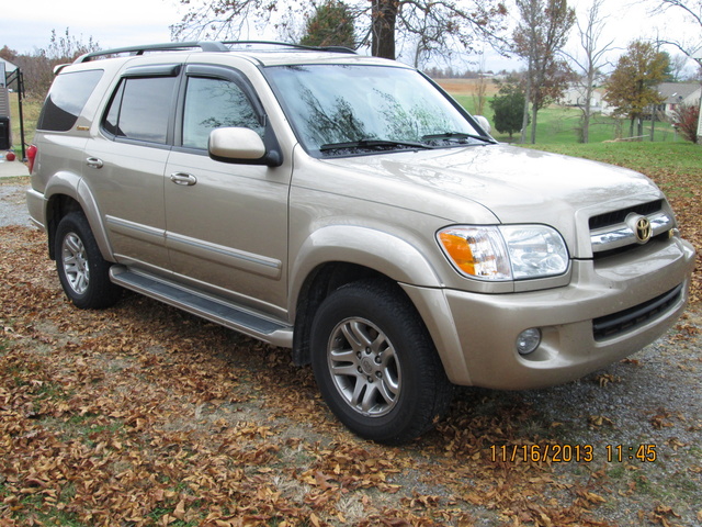 2005 Toyota Sequoia Pictures CarGurus