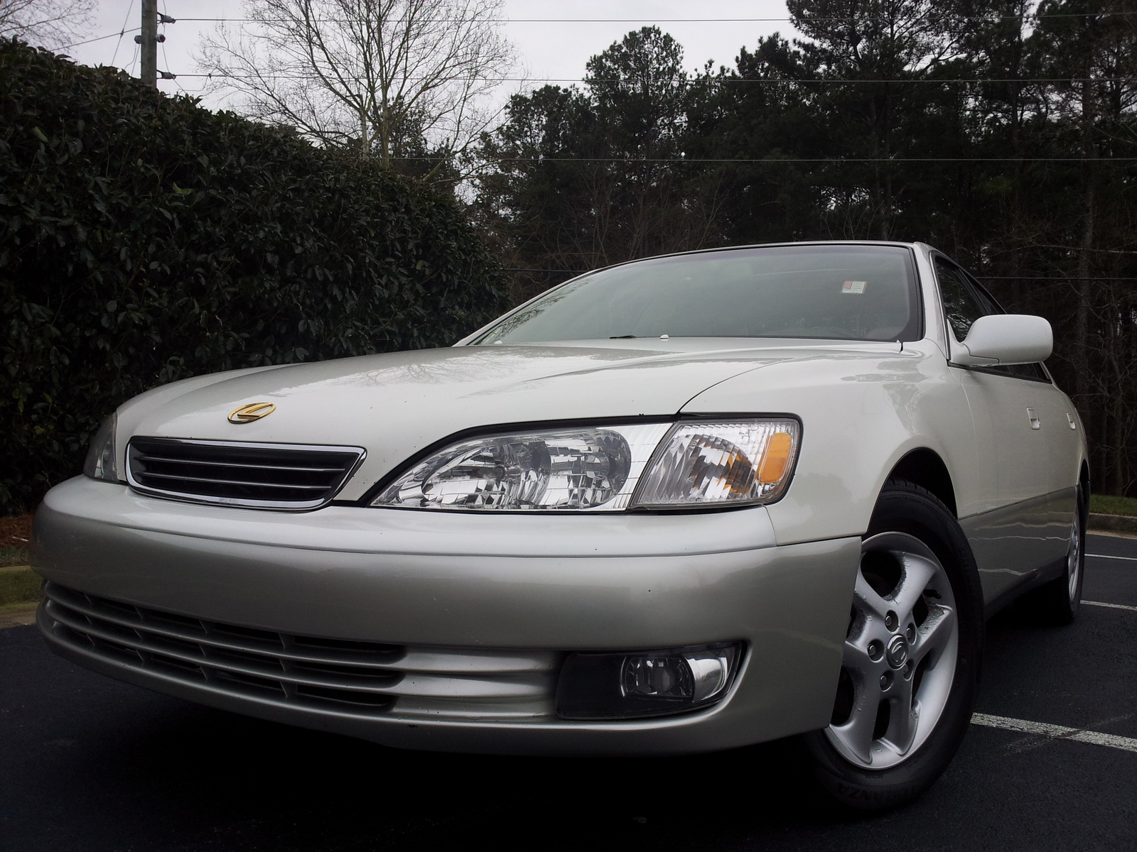 1993 Lexus ES 300 - Overview - CarGurus