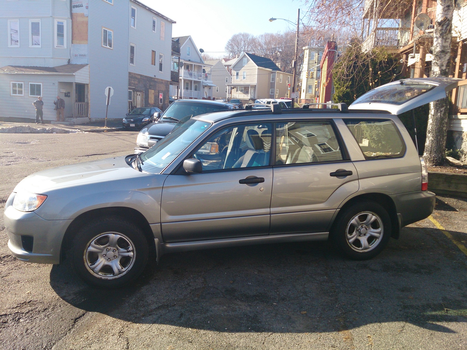 2007 Subaru Forester - Pictures - CarGurus